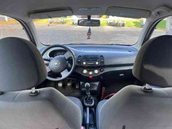 Nissan Micra Glebychevo