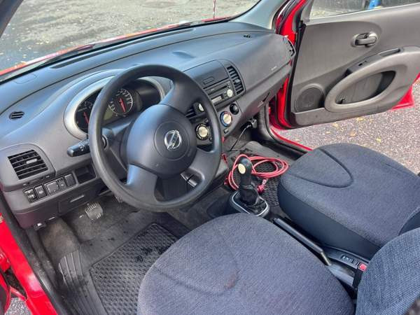 Nissan Micra Glebychevo – foto 8