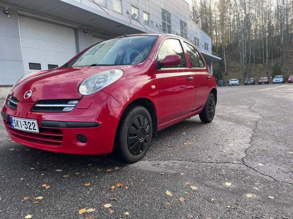 Nissan Micra Glebychevo – foto 1