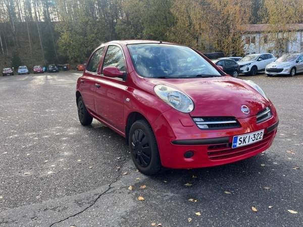Nissan Micra Glebychevo – foto 7
