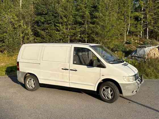 Mercedes-Benz Vito Äänekoski