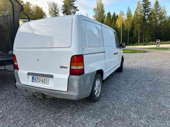 Mercedes-Benz Vito Äänekoski