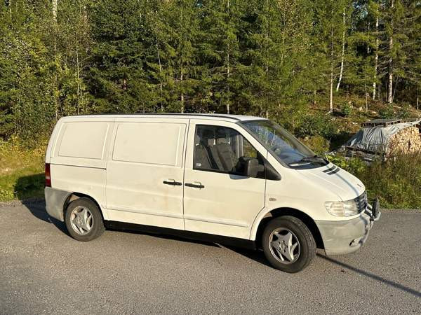 Mercedes-Benz Vito Äänekoski – foto 5