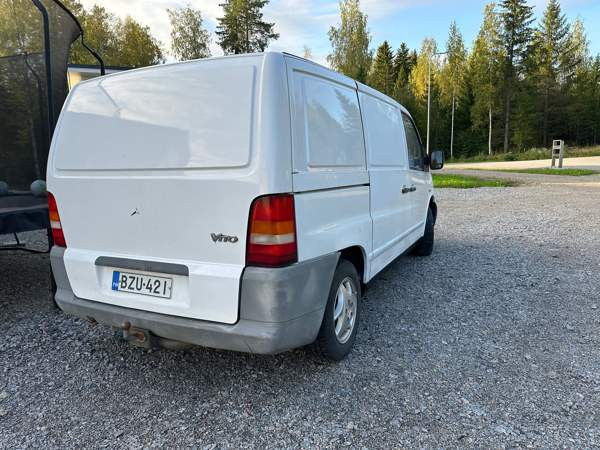 Mercedes-Benz Vito Äänekoski – foto 2