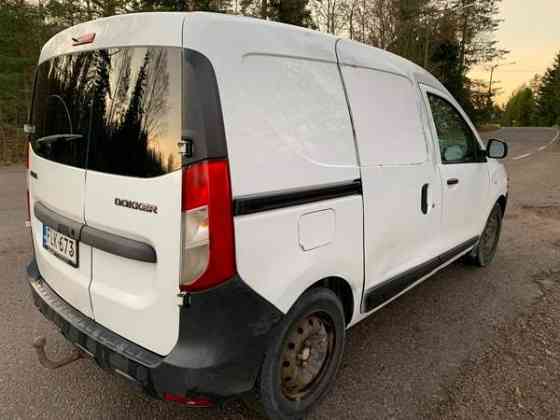 Dacia Dokker Van Porvoo