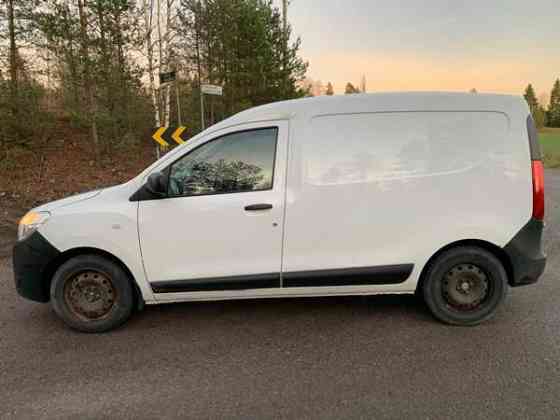 Dacia Dokker Van Porvoo