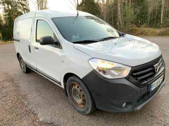 Dacia Dokker Van Porvoo