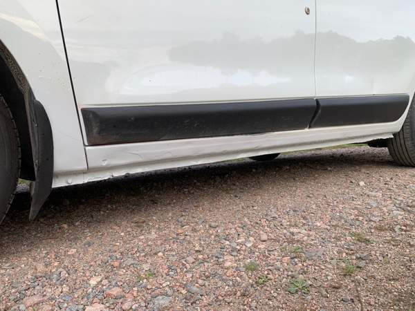 Dacia Dokker Van Порвоо - изображение 4