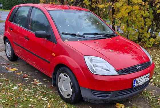 Ford Fiesta Kempele