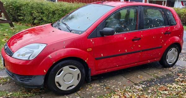 Ford Fiesta Kempele - valokuva 3