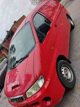 Hyundai H1 Van Hyvinge