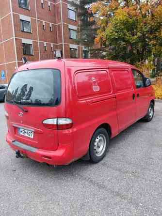 Hyundai H1 Van Hyvinge