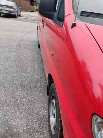 Hyundai H1 Van Hyvinge