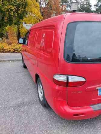 Hyundai H1 Van Hyvinge