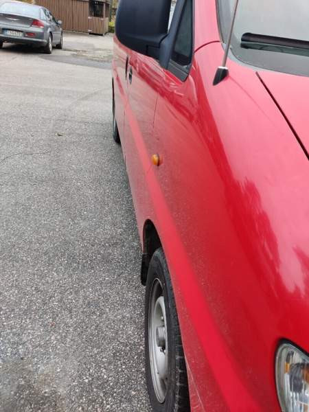 Hyundai H1 Van Хювинкяя - изображение 6