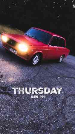 Lada 2105 Rantasalmi