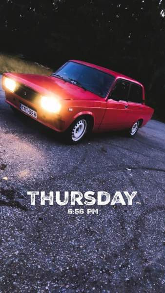 Lada 2105 Rantasalmi – foto 1