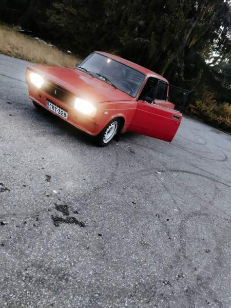 Lada 2105 Rantasalmi – foto 3