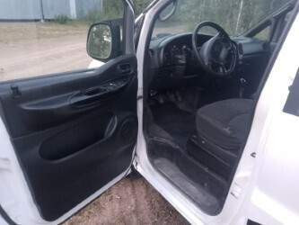 Hyundai H1 Van Merikarvia - valokuva 7