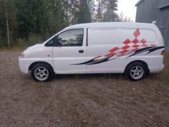 Hyundai H1 Van Merikarvia - valokuva 3