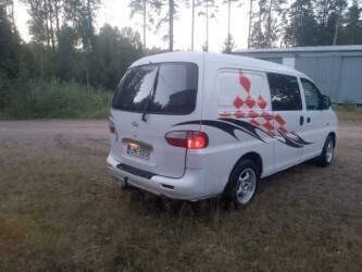 Hyundai H1 Van Merikarvia - valokuva 6