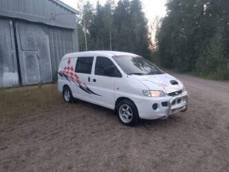 Hyundai H1 Van Merikarvia - valokuva 2