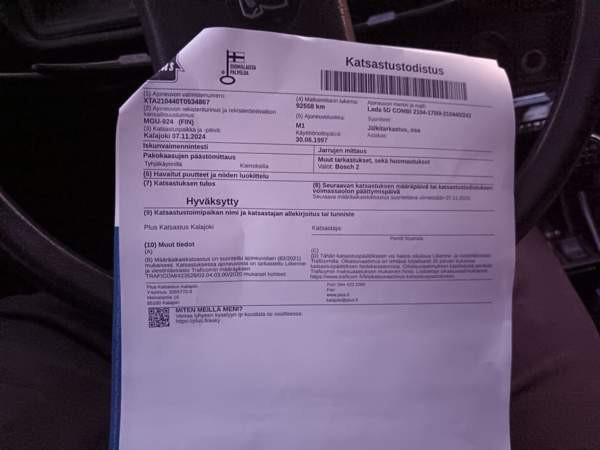 Lada 2104 Kalajoki - photo 8