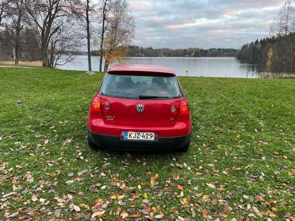 Volkswagen Golf Глебычево - изображение 4