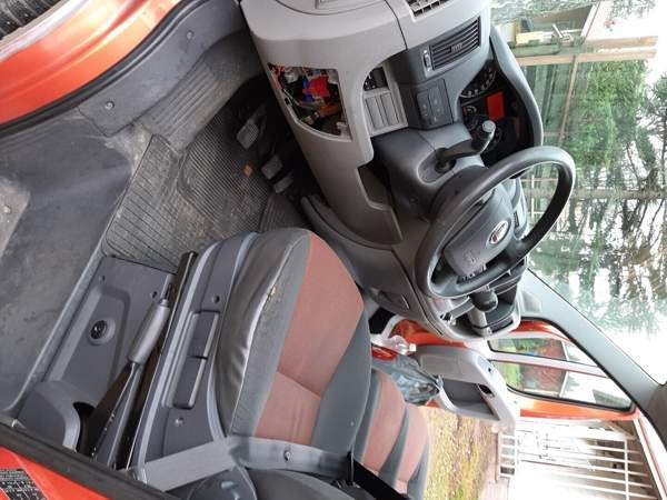 Fiat Ducato Vantaa - valokuva 4