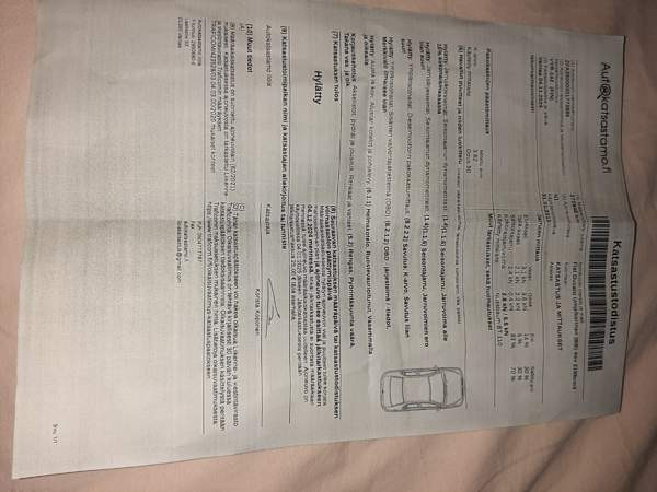 Fiat Ducato Vantaa - valokuva 1