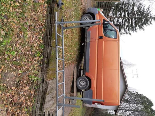 Fiat Ducato Vantaa - valokuva 2