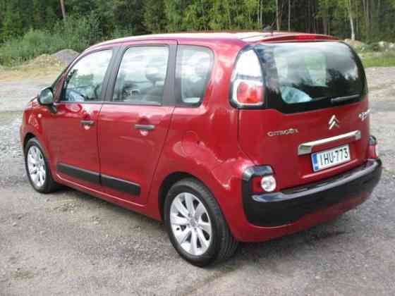 Citroen C3 Picasso Sastamala