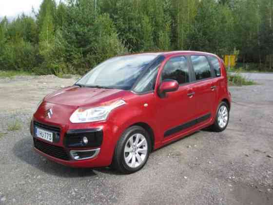 Citroen C3 Picasso Sastamala