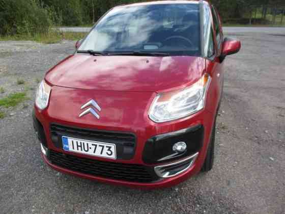 Citroen C3 Picasso Sastamala
