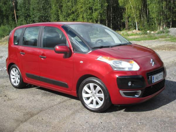 Citroen C3 Picasso Sastamala – foto 5