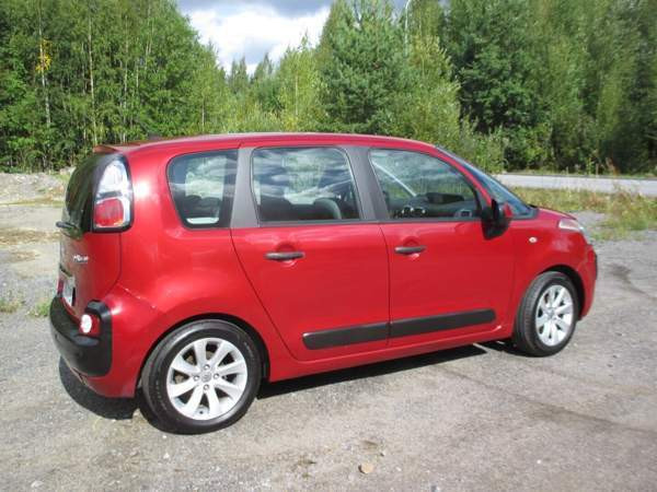 Citroen C3 Picasso Sastamala – foto 4