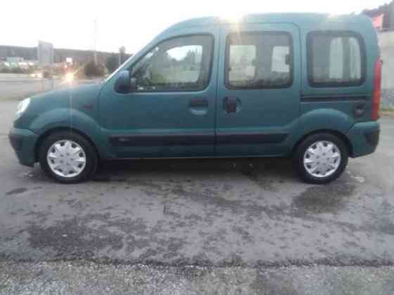 Renault Kangoo Kuopio
