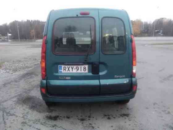 Renault Kangoo Kuopio