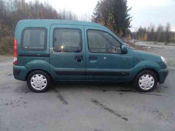 Renault Kangoo Kuopio