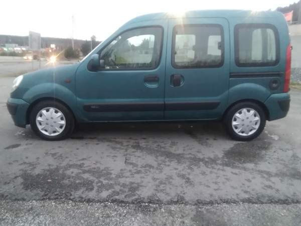 Renault Kangoo Kuopio - valokuva 2