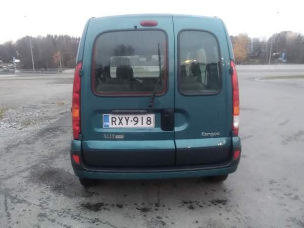 Renault Kangoo Kuopio - valokuva 4