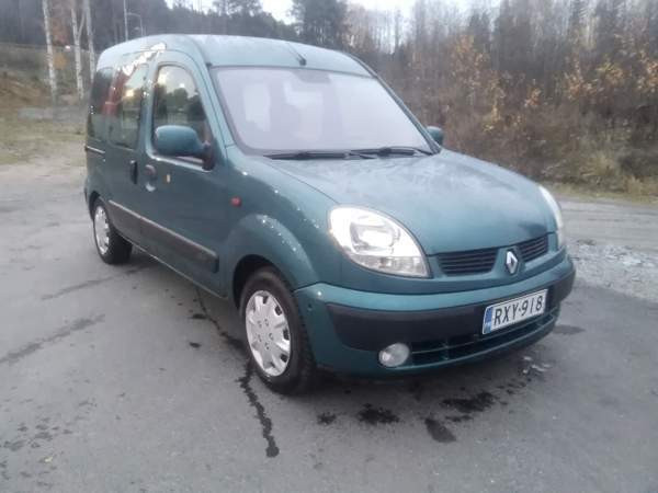 Renault Kangoo Kuopio - valokuva 7