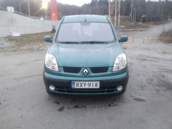 Renault Kangoo Kuopio - valokuva 8