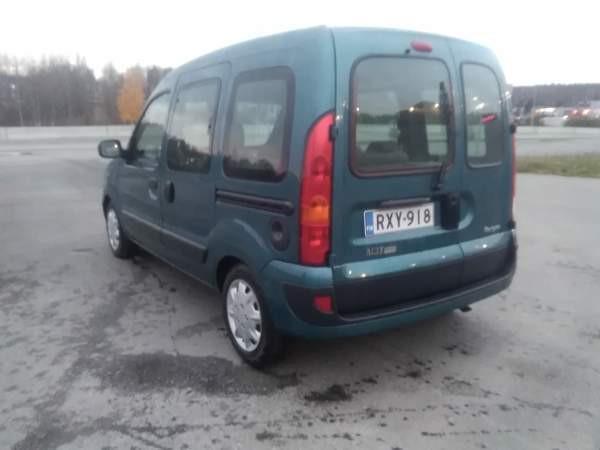 Renault Kangoo Kuopio - valokuva 3