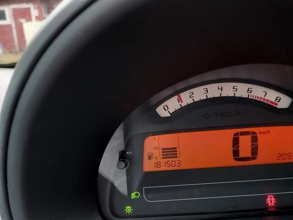 Citroen C3 Sonkajärvi - valokuva 3