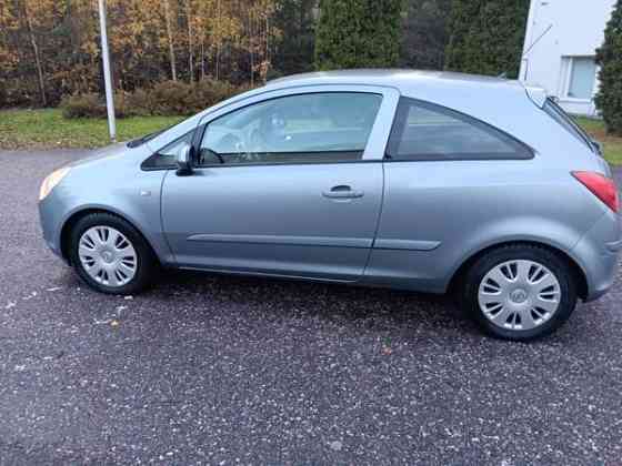Opel Corsa Helsinki