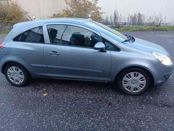 Opel Corsa Helsinki