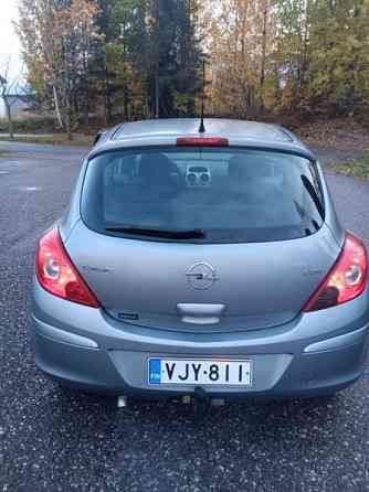 Opel Corsa Helsinki