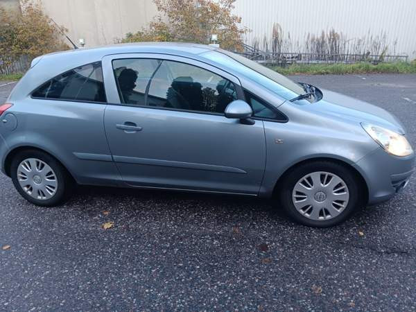 Opel Corsa Helsinki - изображение 4