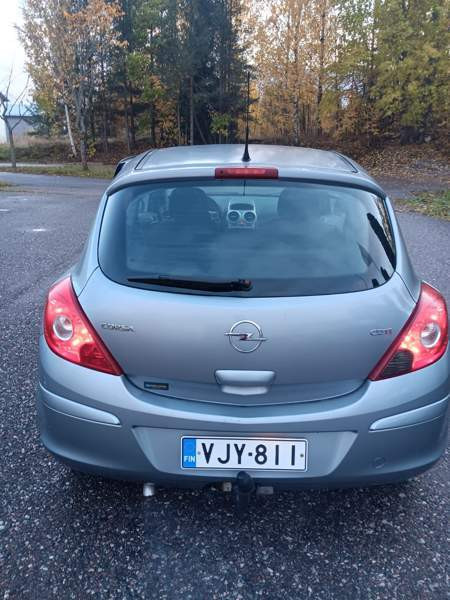 Opel Corsa Helsinki - изображение 3